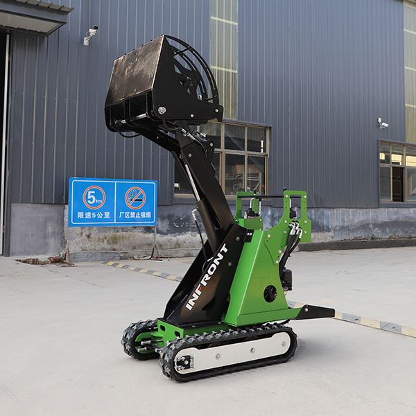 3 Ton Mini Ön Uç Yükleyici