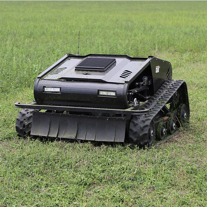 All Terrain Track Weeder