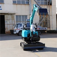 Mini Ekskavatör 6 Ton