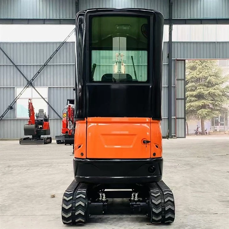 Compact Mini Excavator YFE20 price