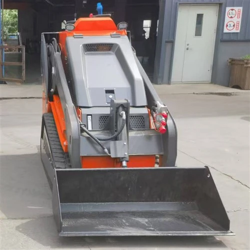 Çin YF1000 Mini Yükleyici