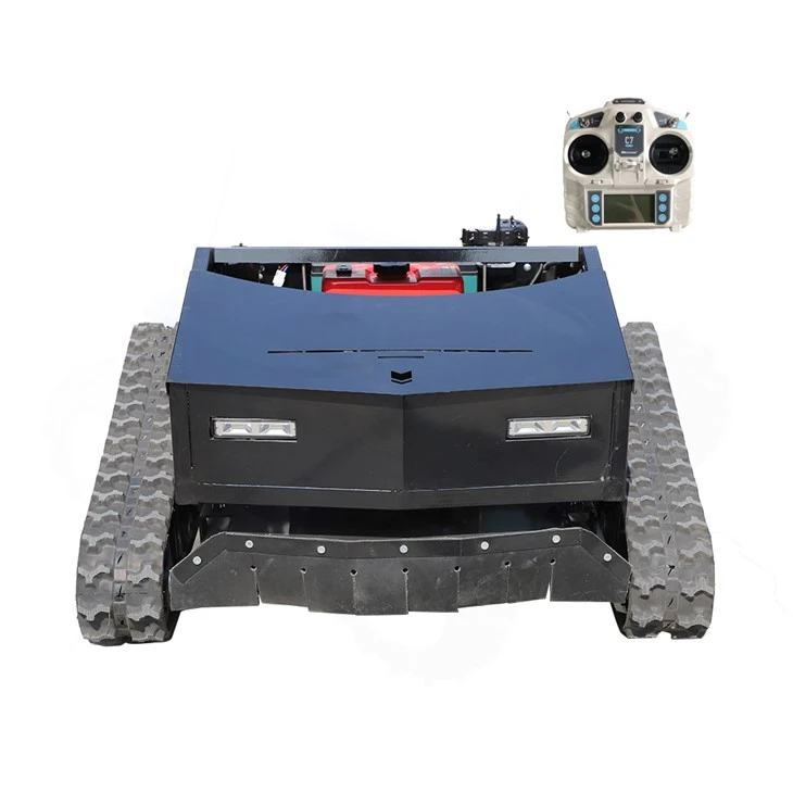Robotik Çim Biçme Makinesi