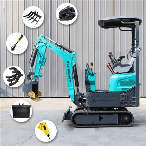 1.2 Mikro Kazıcı