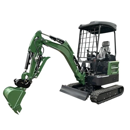 Infront 2 ton mini ekskavatör