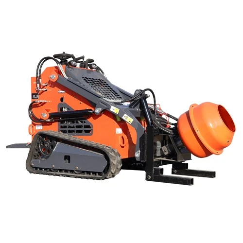 Mini Skid Steer Yükleyici YF380
