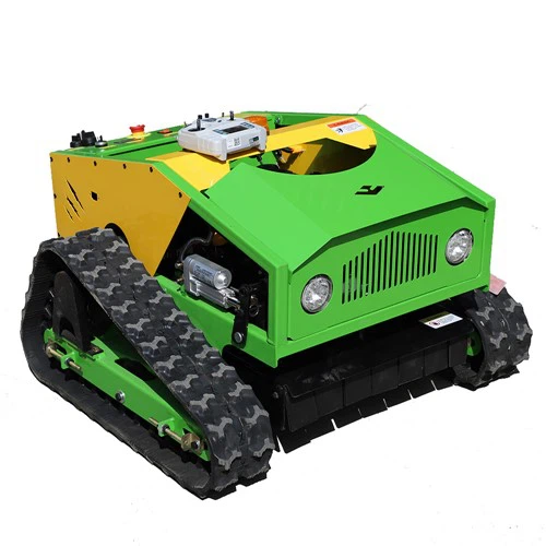 YF500 PRO Uzaktan Kumandalı Çim Biçme Makinesi