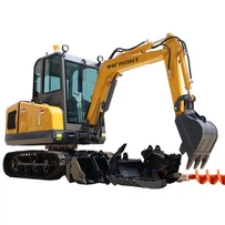 YFE25 Mini Ekskavatör