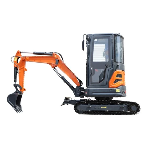 YFE25 küçük mini ekskavatör